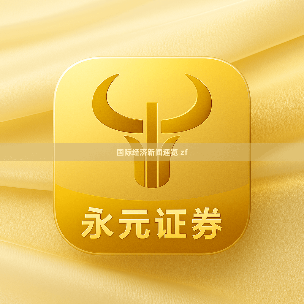 国际经济新闻速览 zf