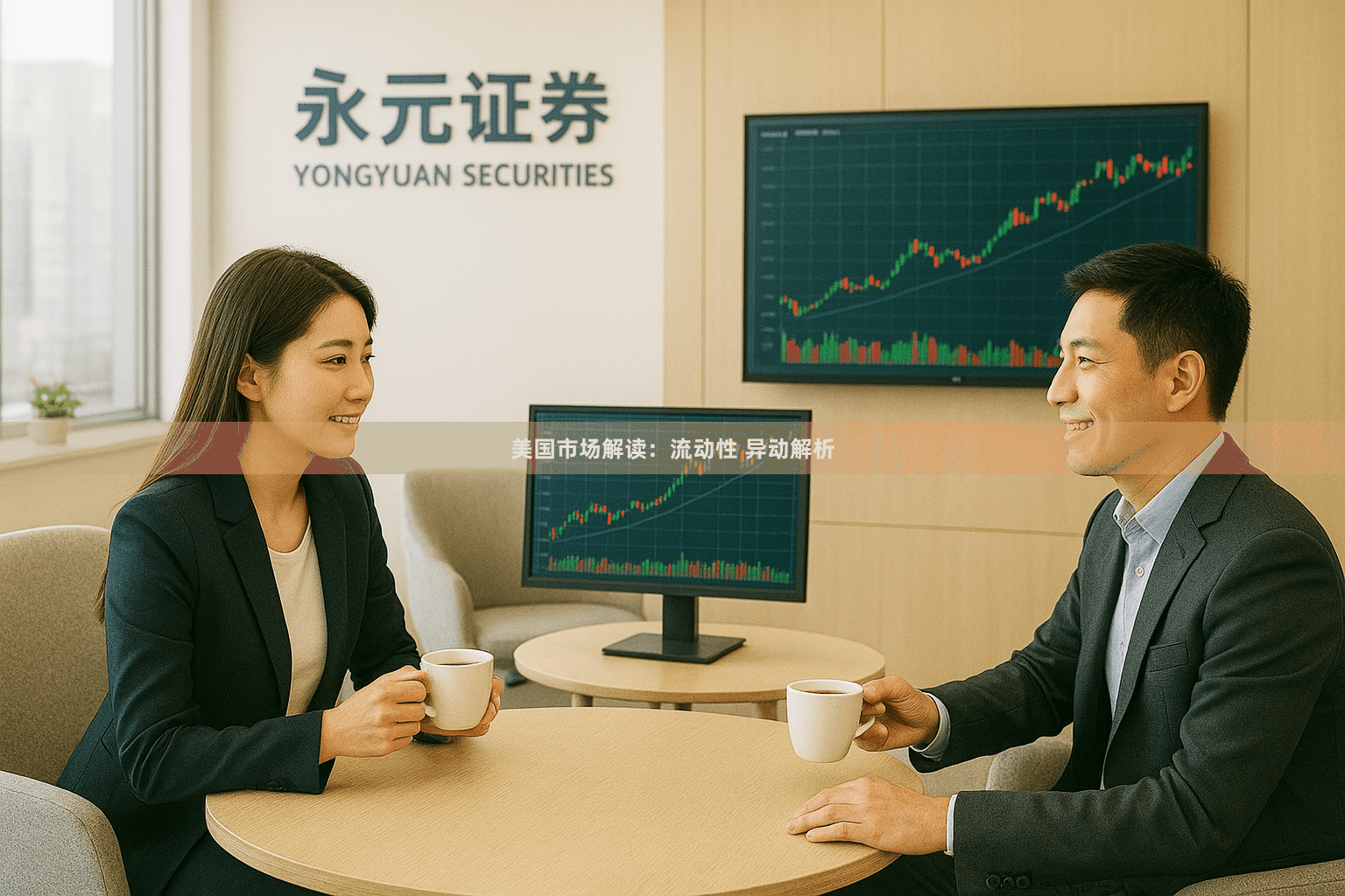 美国市场解读：流动性 异动解析