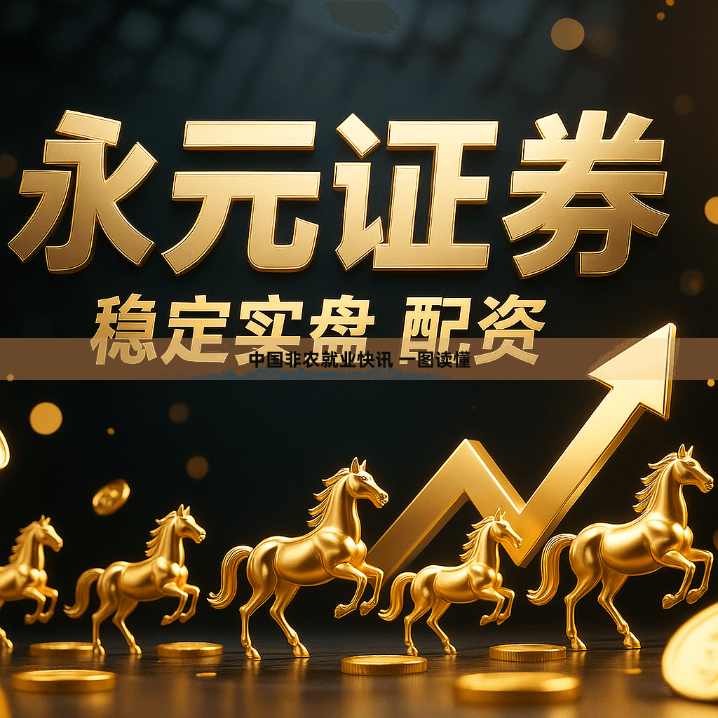 中国非农就业快讯 一图读懂