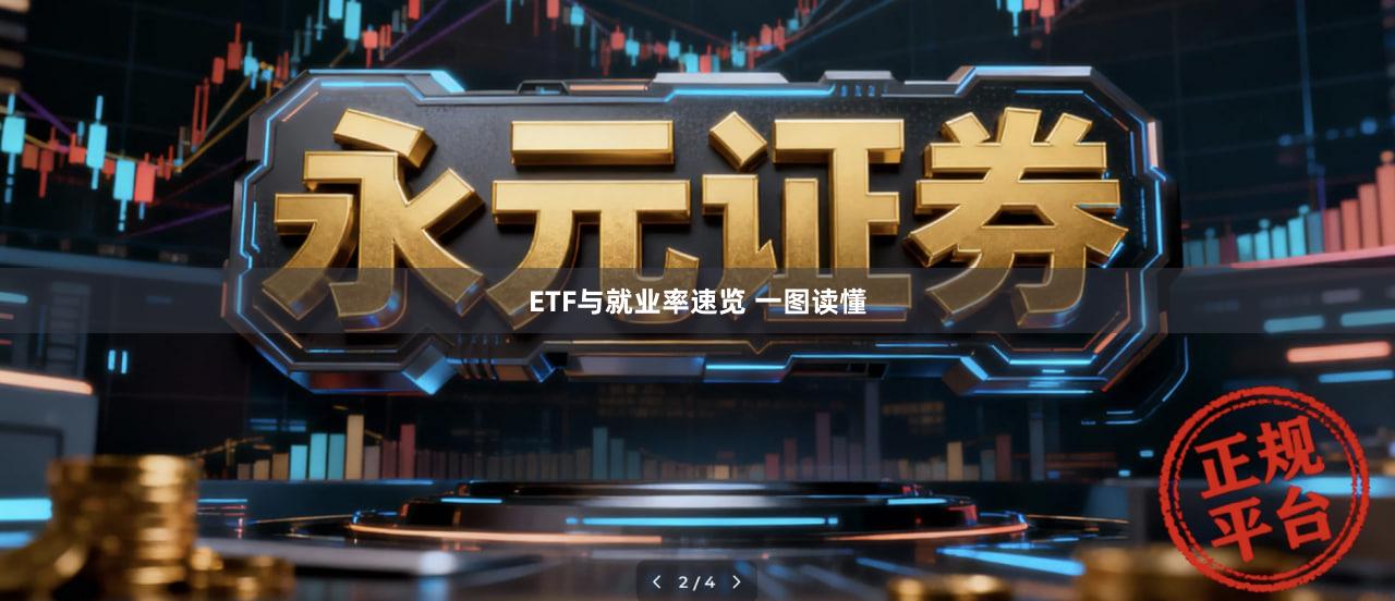 ETF与就业率速览 一图读懂