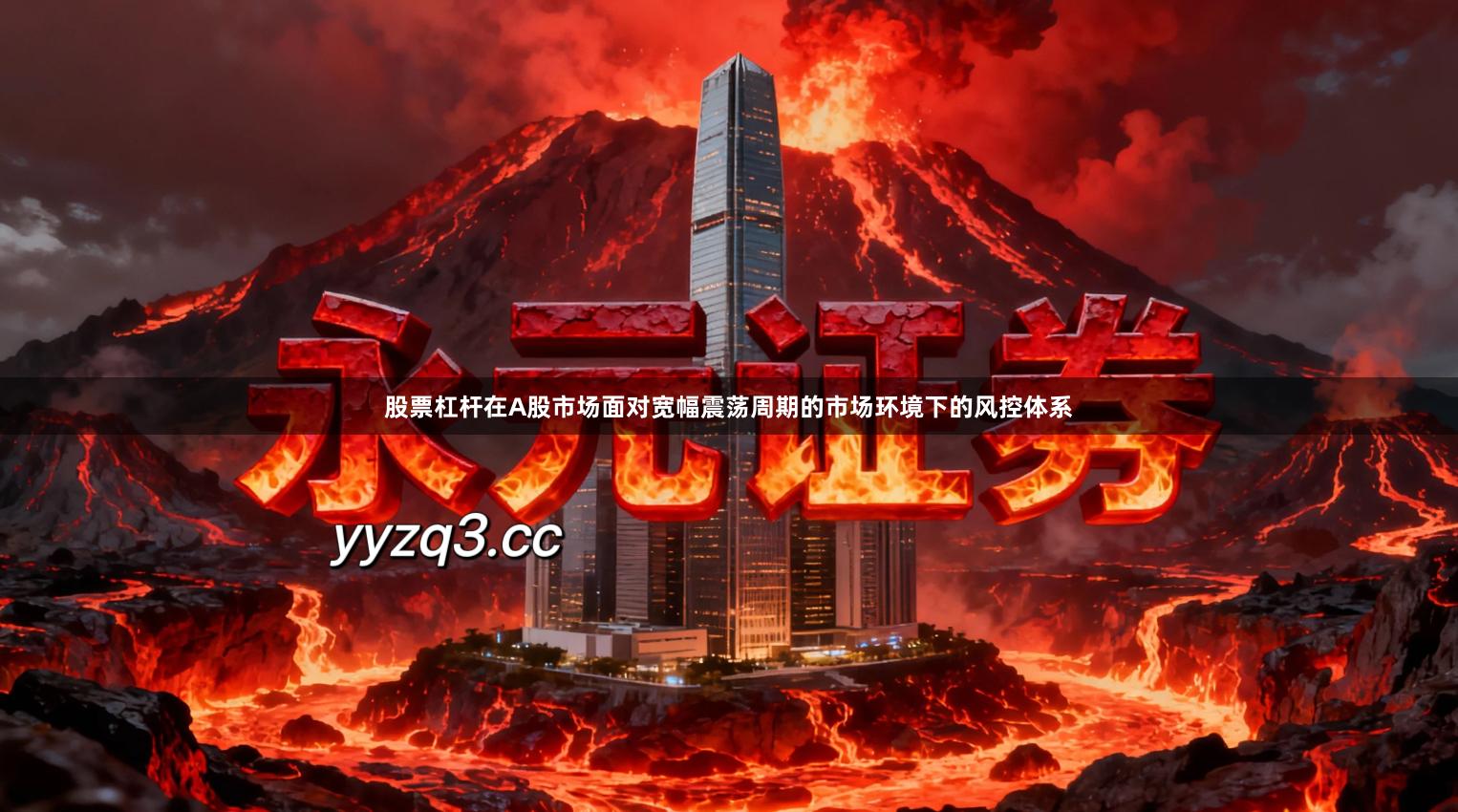 股票杠杆在A股市场面对宽幅震荡周期的市场环境下的风控体系