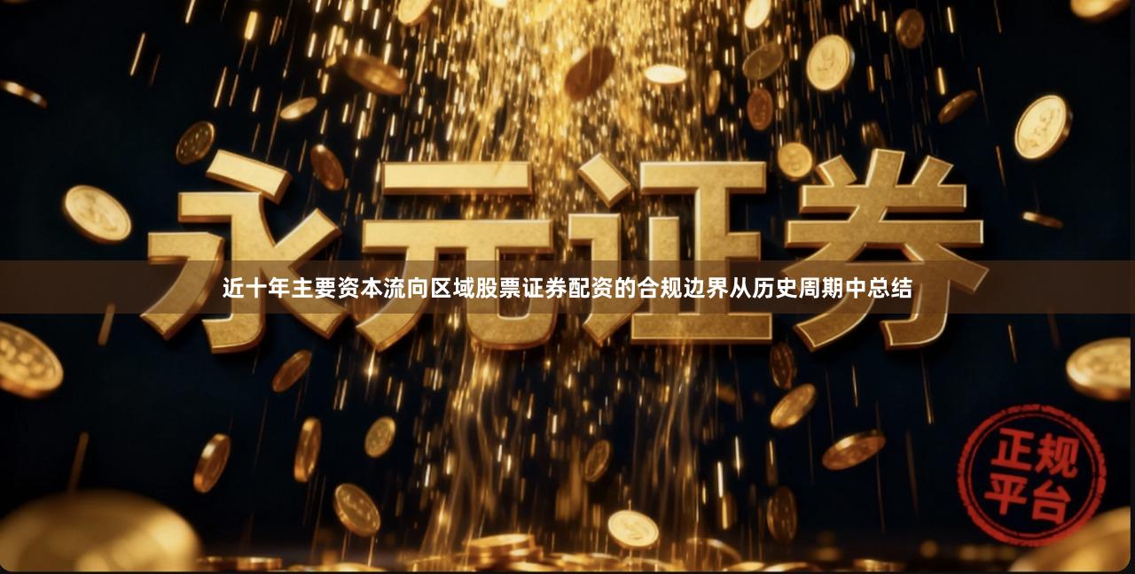 近十年主要资本流向区域股票证券配资的合规边界从历史周期中总结